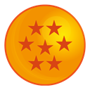 Ball 7 Stars icon
